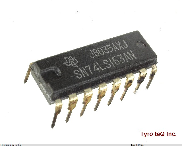 SN74LS163AN