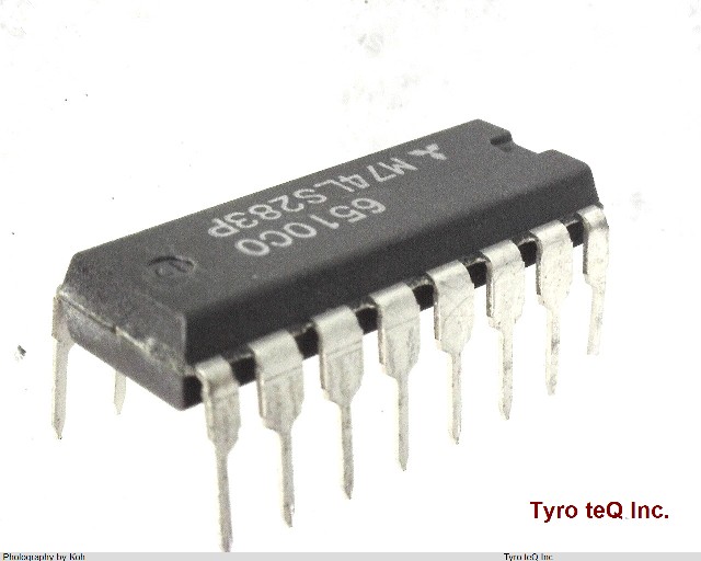 M74LS283P