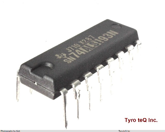 SN74ALS193N