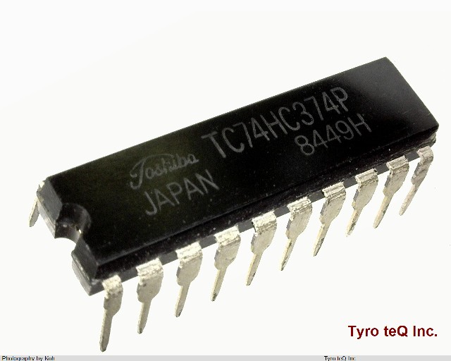 TC74HC374P