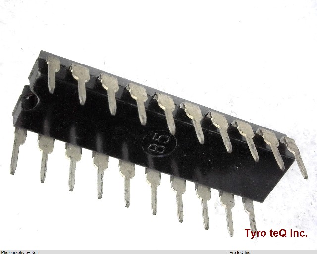TC74HC374P