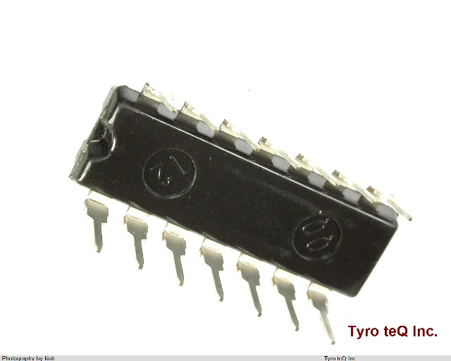 HD74HC126P