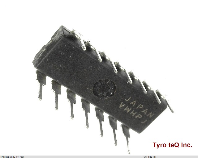 SN74LS164N