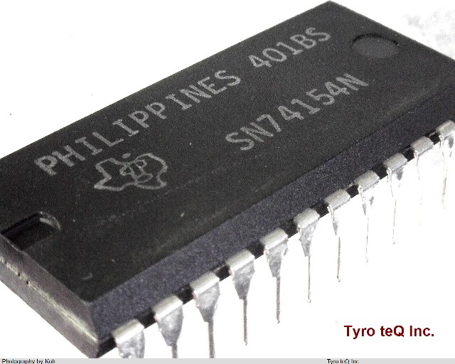 SN74154N