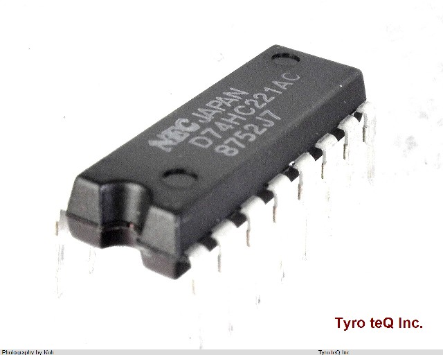 UPD74HC221AC