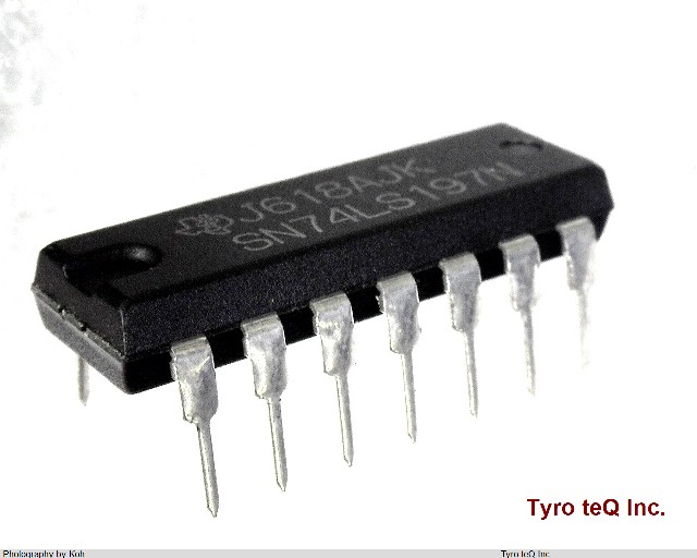 SN74LS197N