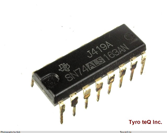 SN74ALS163AN