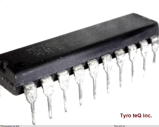 MC74HC373N