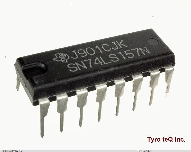 SN74LS157N