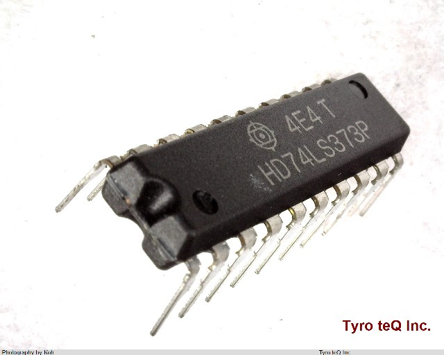 HD74LS373P