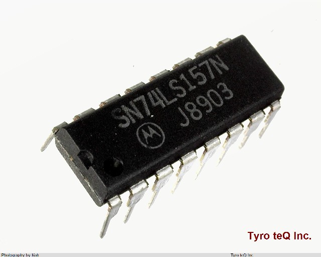 SN74LS157N