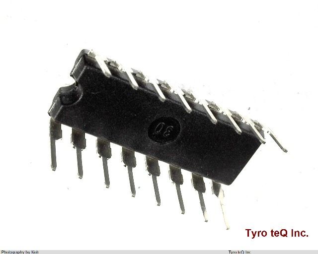 UPD74HC390C