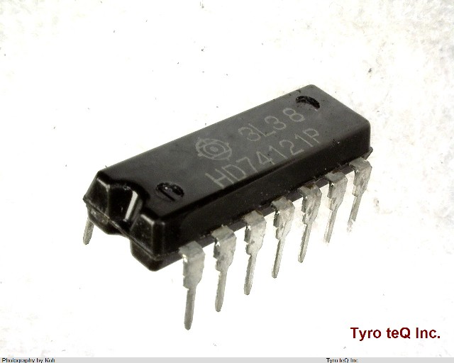 HD74121P