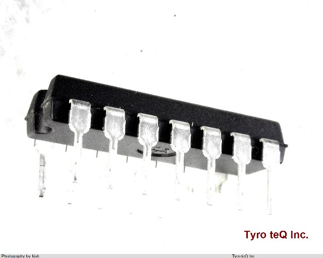 UPD74HC20C