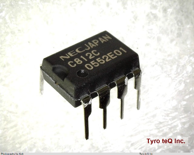 UPC812C