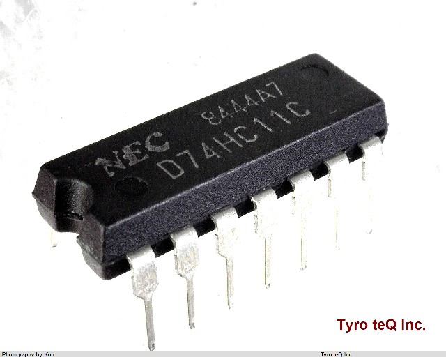 UPD74HC11C
