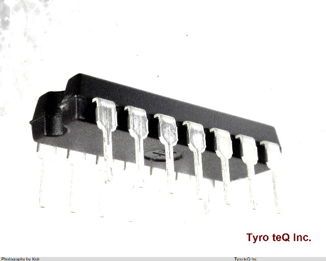 UPD74HC10C