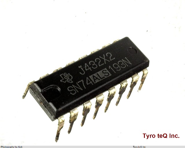 SN74ALS193N