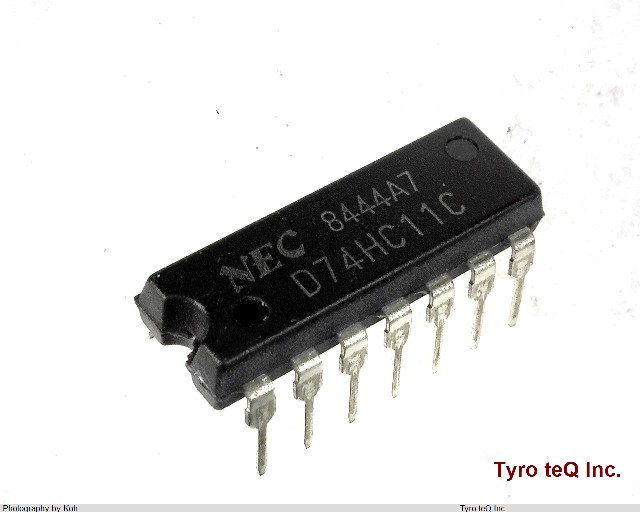 UPD74HC11C