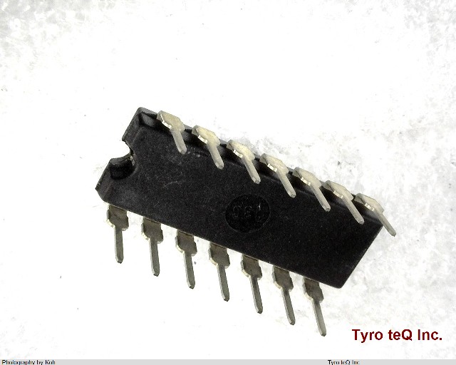 UPD74HC20C