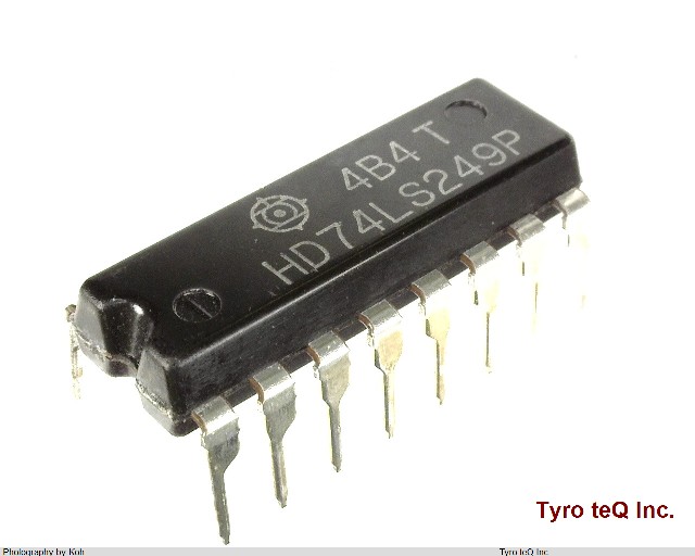 HD74LS249P