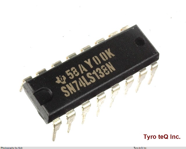 SN74LS138N