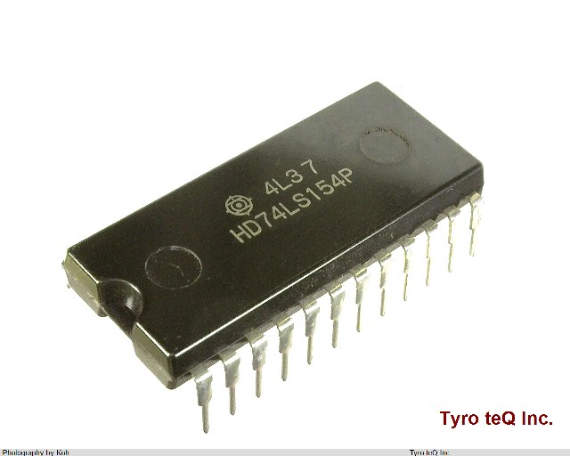 HD74LS154P