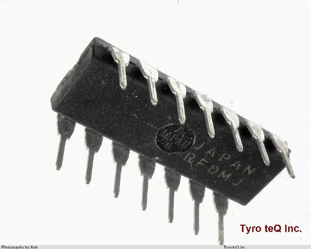 MC74HC00N