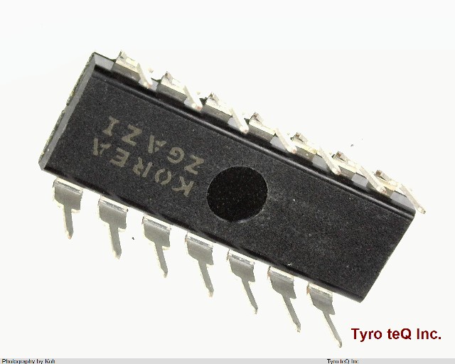 SN74LS290N