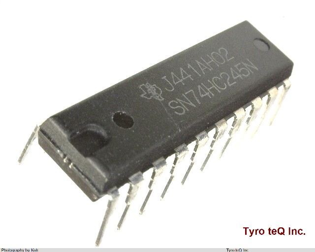 SN74HC245N