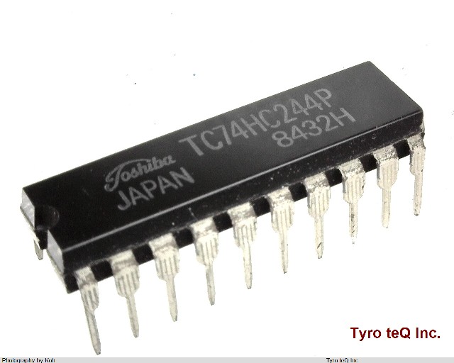 TC74HC244P