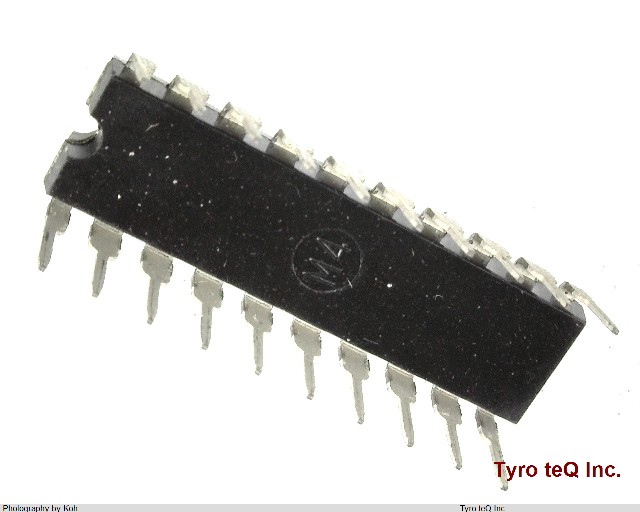 TC74HC244P