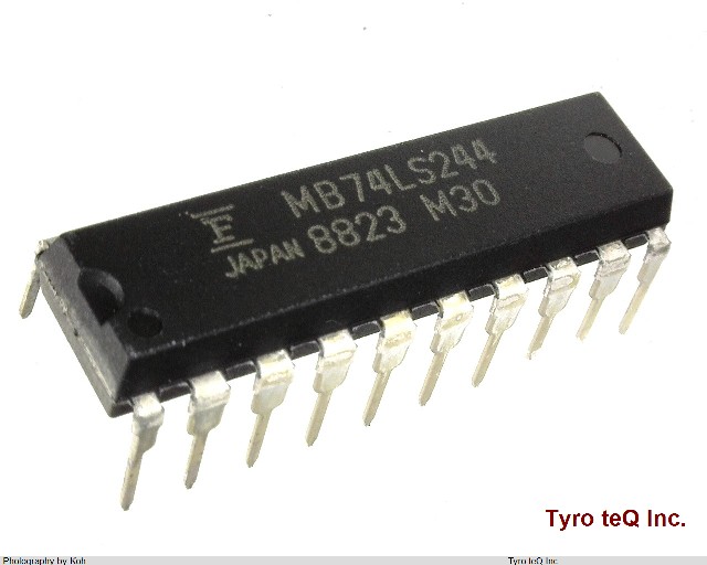 MB74LS244