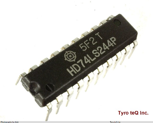 HD74LS244P