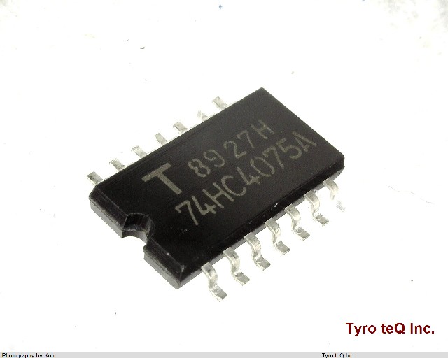 TC74HC4075AF