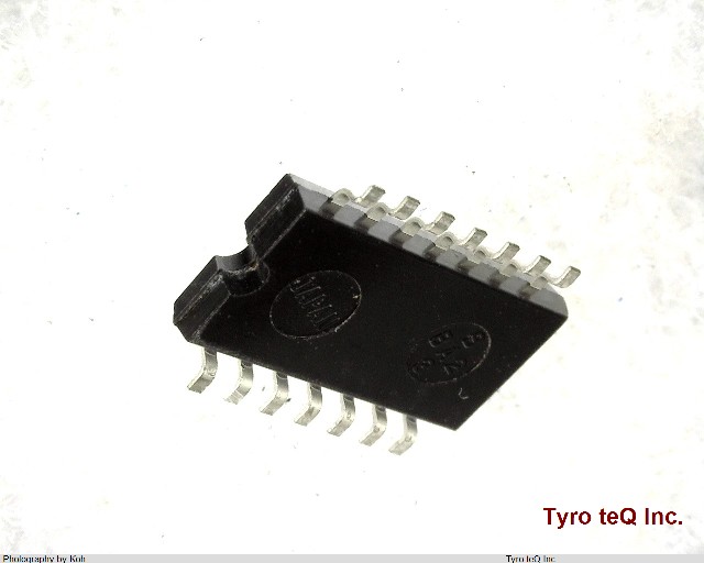 TC74HC4075AF