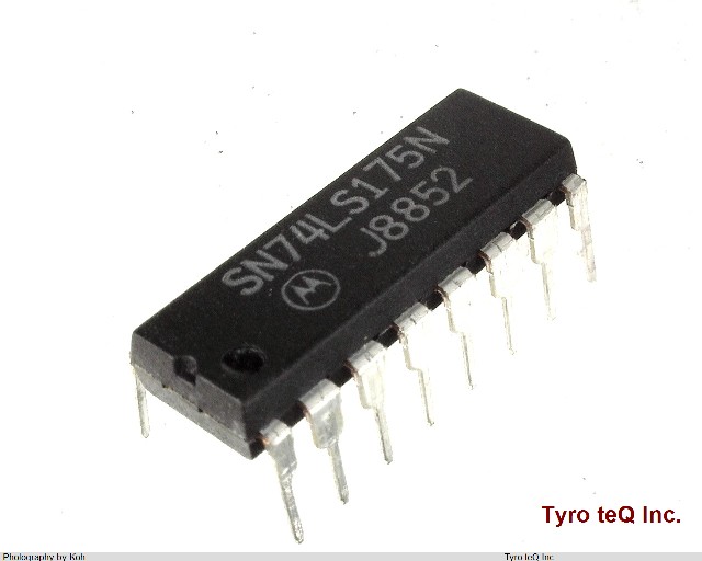 SN74LS175N