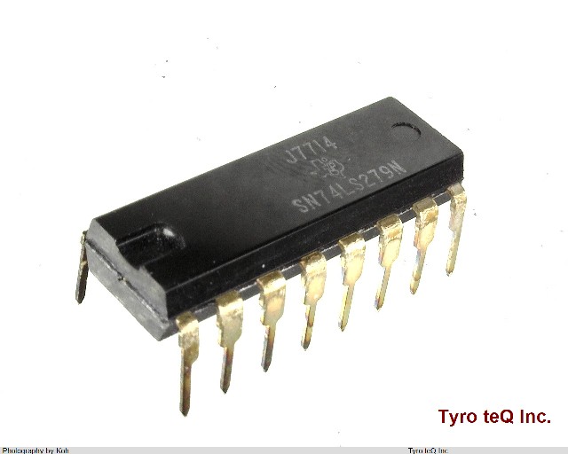 SN74LS279N