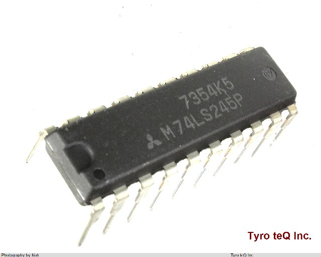 M74LS245P