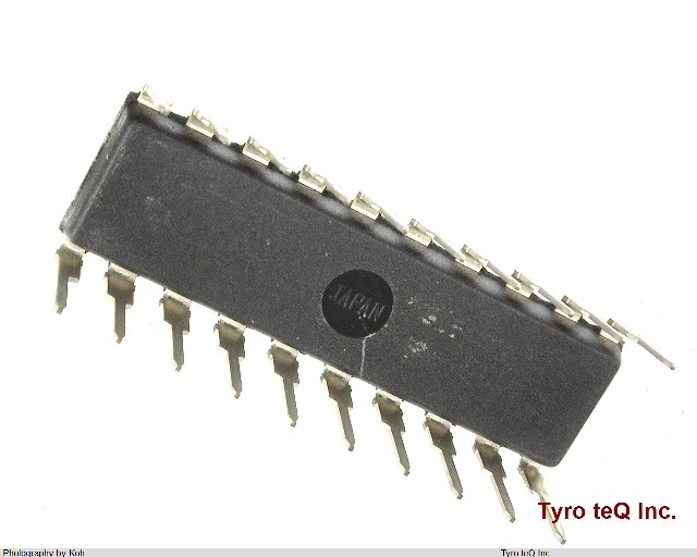 M74LS245P