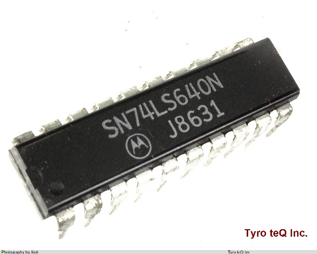 SN74LS640N