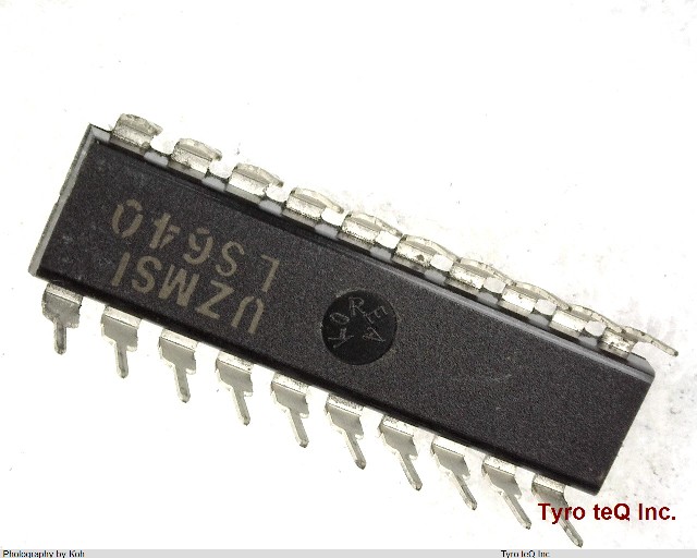 SN74LS640N