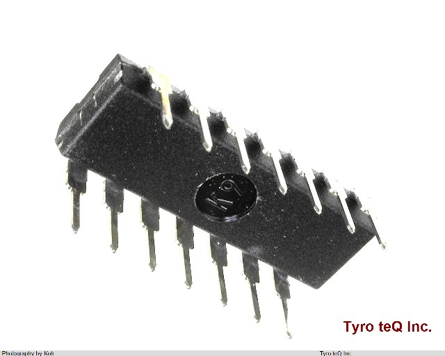 SN74LS125AN