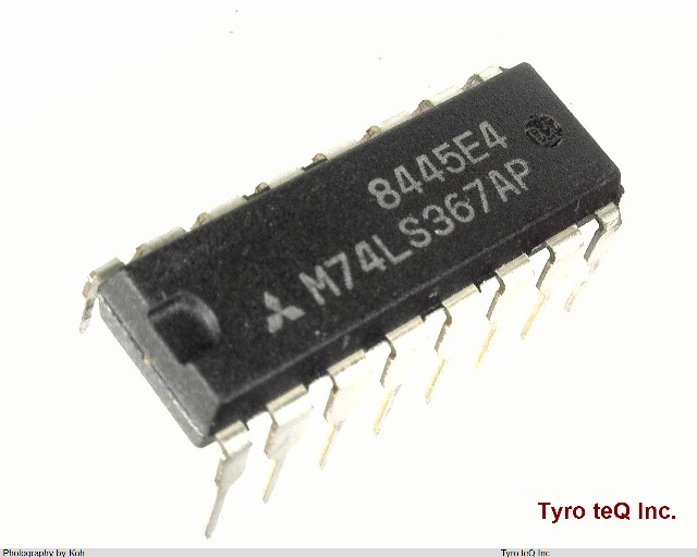 M74LS367AP
