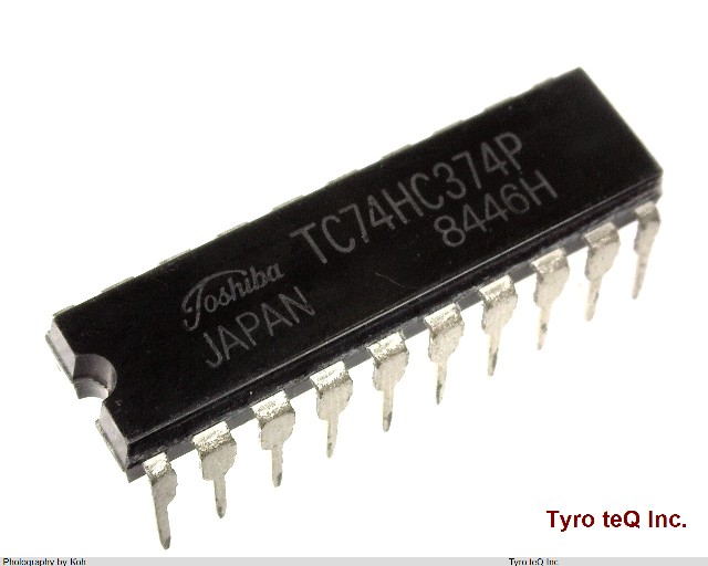 TC74HC374P