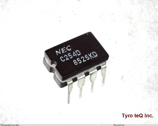 UPC254D