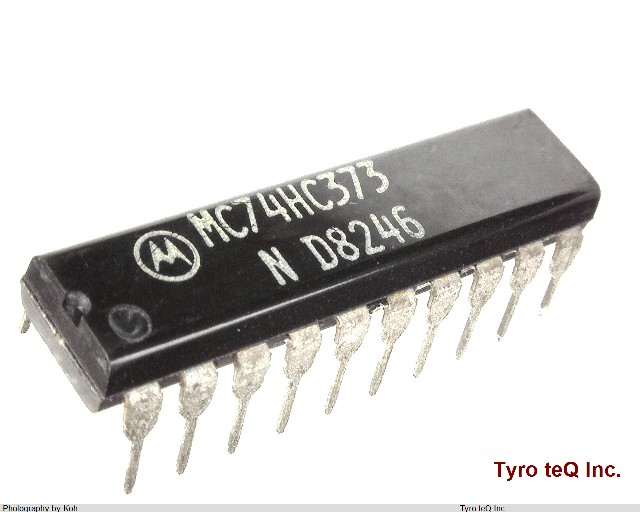MC74HC373N
