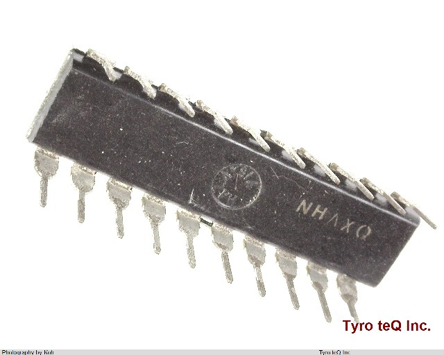 MC74HC373N