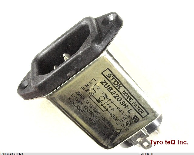 ZUB2203H-L