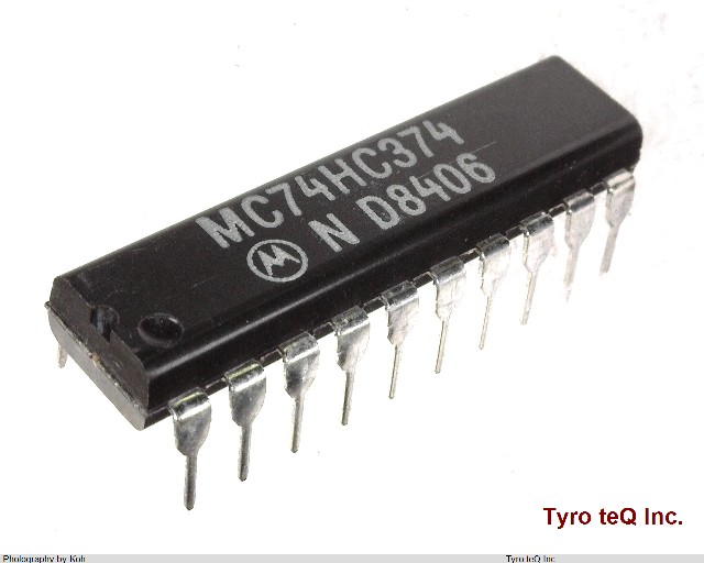 MC74HC374N